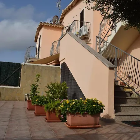 Casa Rosa Dei Venti Пула