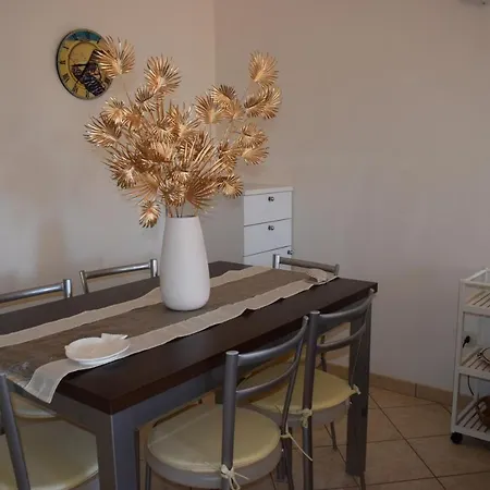 Casa Rosa Dei Venti * Pula