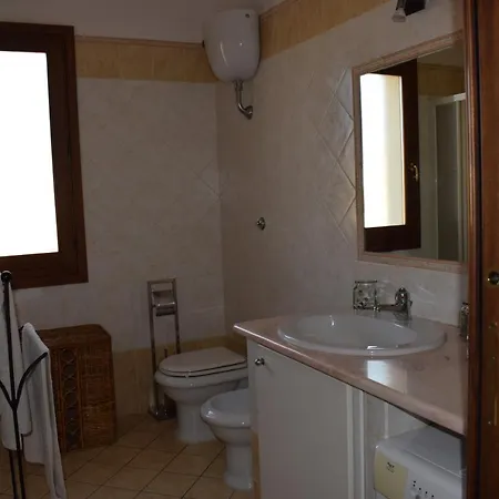 펜션 Casa Rosa Dei Venti *