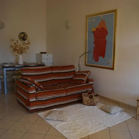 Casa Rosa Dei Venti Holiday home *