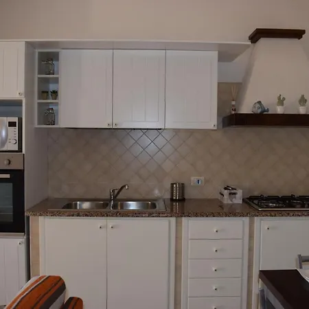 Holiday home Casa Rosa Dei Venti Pula