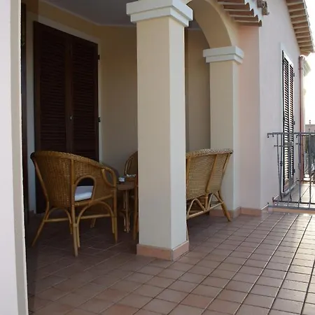 Casa Rosa Dei Venti Holiday home *